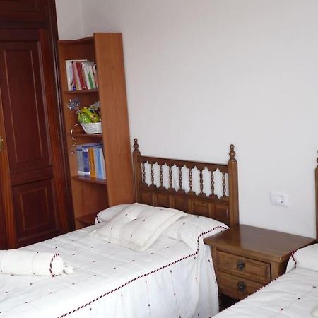 Ferienwohnung Piso En Grove O Grove Exterior foto