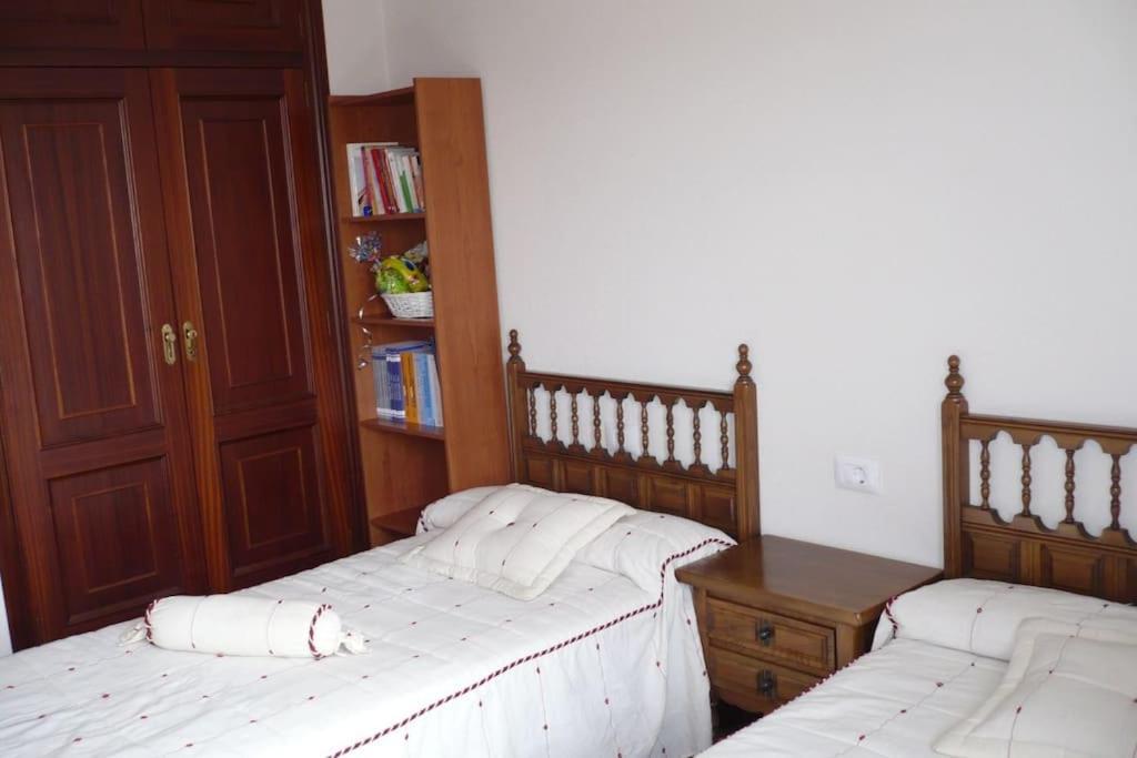 Ferienwohnung Piso En Grove O Grove Exterior foto