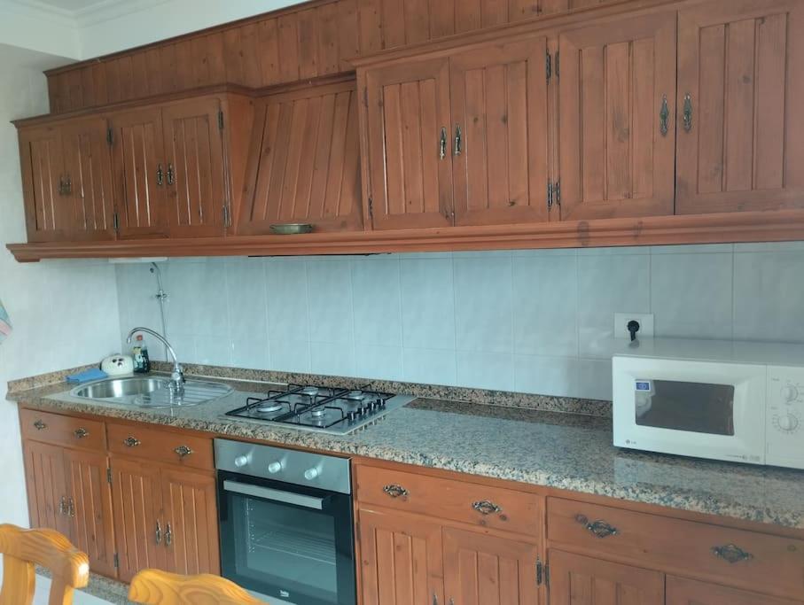 Ferienwohnung Piso En Grove O Grove Exterior foto