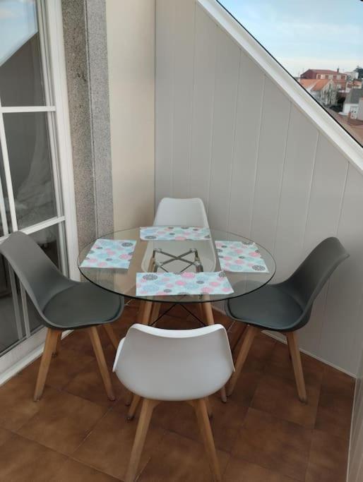 Ferienwohnung Piso En Grove O Grove Exterior foto