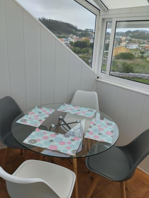 Ferienwohnung Piso En Grove O Grove Exterior foto