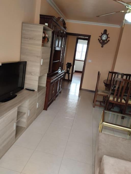 Ferienwohnung Piso En Grove O Grove Exterior foto