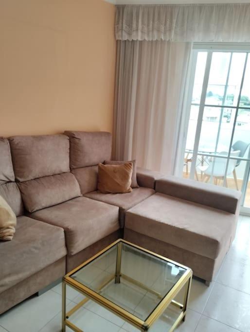 Ferienwohnung Piso En Grove O Grove Exterior foto