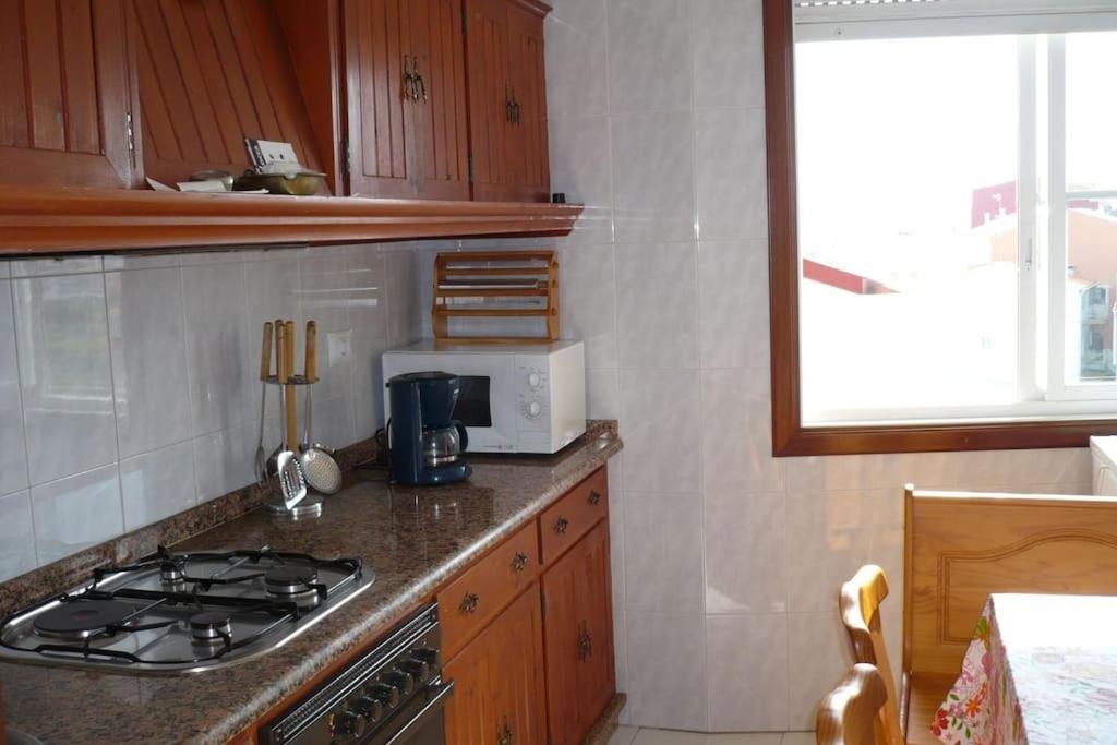 Ferienwohnung Piso En Grove O Grove Exterior foto