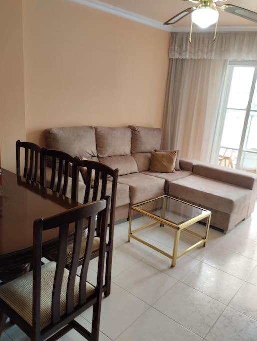 Ferienwohnung Piso En Grove O Grove Exterior foto